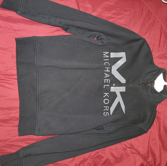 Michael Kors Quarter-zip Jacket